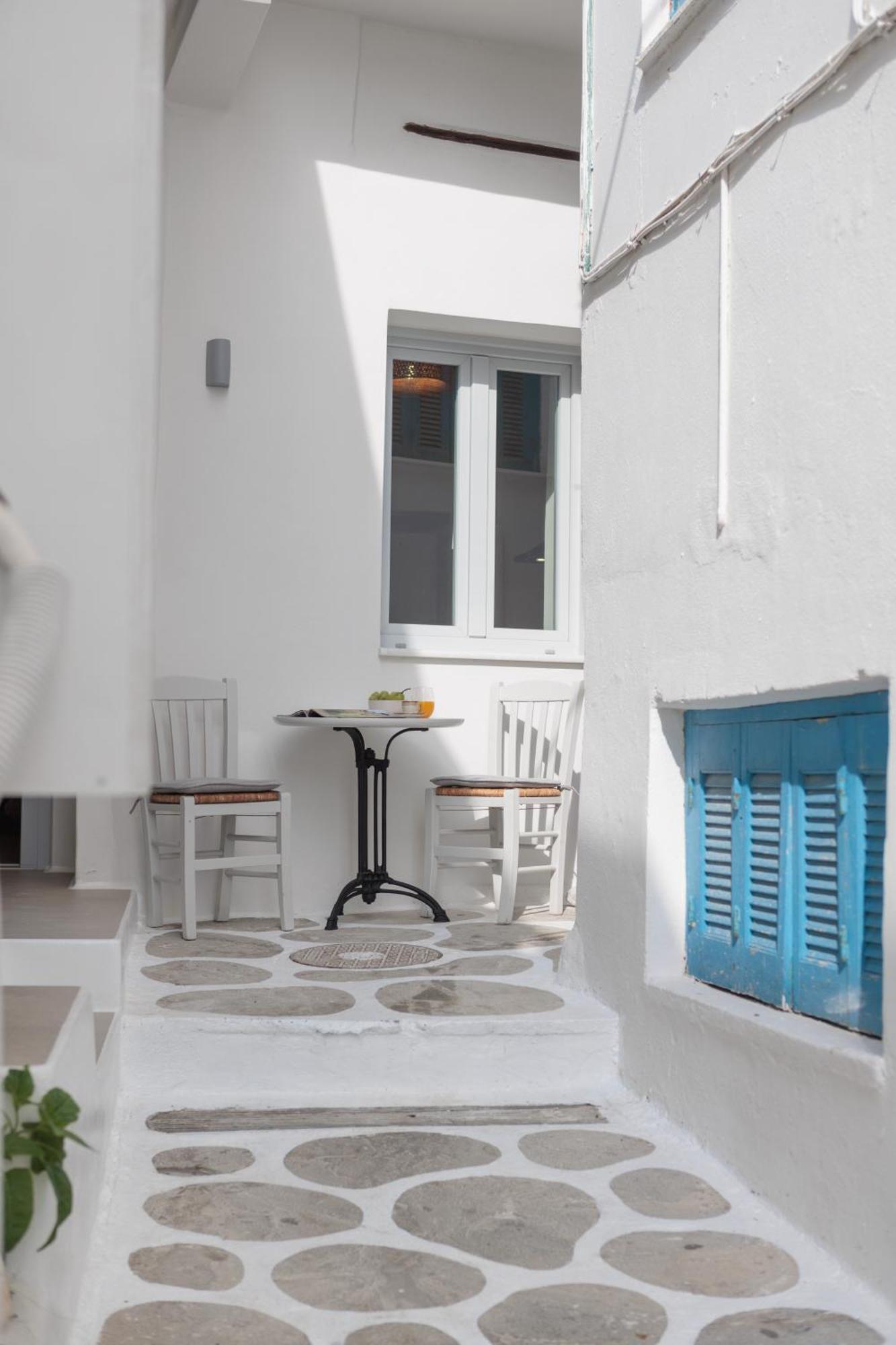Casa Di Grazia 公寓 Naxos City